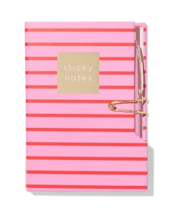 sticky notes mapje 15.5x11.5cm