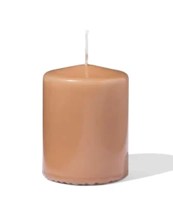 stompkaars Ø7x9cm bruin