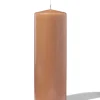 stompkaars Ø7x20cm bruin