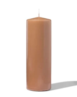 stompkaars Ø7x20cm bruin