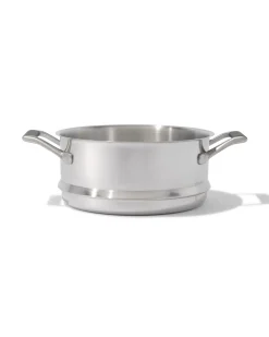 stoominzet 20cm Milano rvs