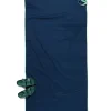 strandlaken 70x140cm microvezel donkerblauw
