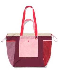 strandshopper roze