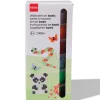 strijkkralen - 6x350 stuks