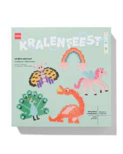 strijkkralenset fantasie