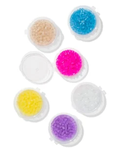 strijkkralenset glitter