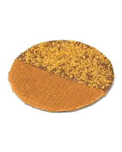 stroopwafel karamel zeezout