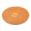 stroopwafel met liefde gemaakt