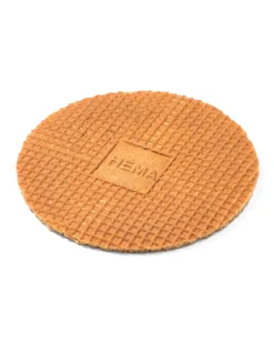 stroopwafel met liefde gemaakt