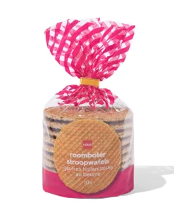 stroopwafels 400g