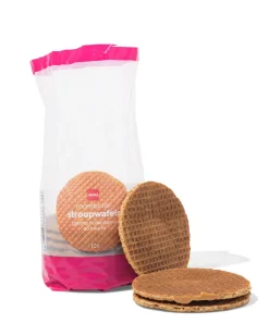 stroopwafels 400g