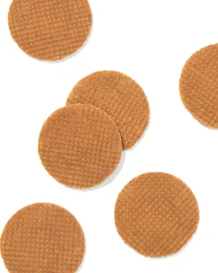 stroopwafels karamel 390gram
