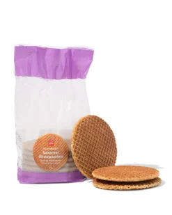 stroopwafels karamel 390gram