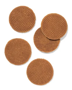 stroopwafels karamel zeezout 400g