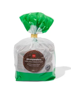 stroopwafels met chocoladesmaak 360g