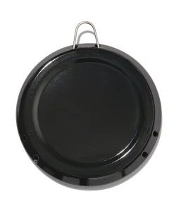 sudderplaatje Ø16cm metaal