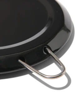 sudderplaatje Ø16cm metaal