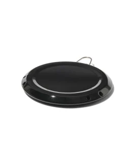 sudderplaatje Ø16cm metaal