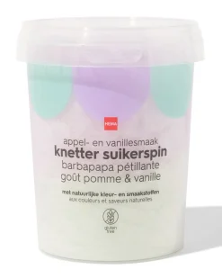 suikerspin appel-vanille knetter 30g