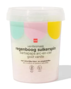 suikerspin regenboog 30g
