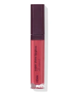 supershine lipgloss bright pink