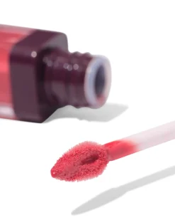 supershine lipgloss bright pink