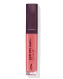 supershine lipgloss peach