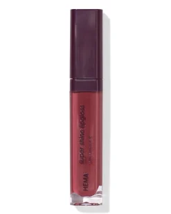 supershine lipgloss shimmering red
