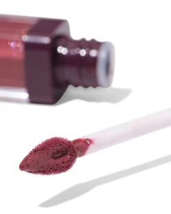 supershine lipgloss shimmering red