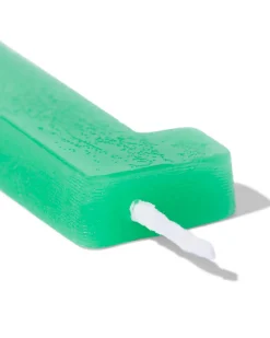 Taartkaarsje cijfer 1