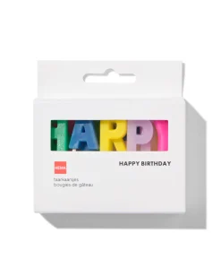 taartkaarsjes happy birthday