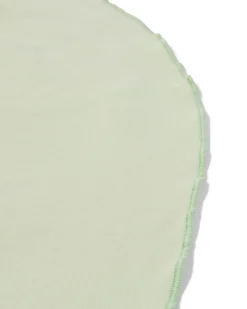 tafelkleed ⌀180cm katoen rond groen