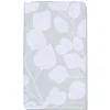 tafelkleed met bladeren 140x240 katoen met coating