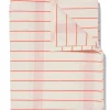 tafelkleed 140x240 katoen rood