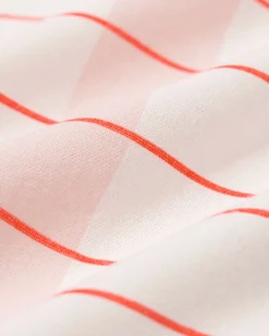 tafelkleed 140x240 katoen rood