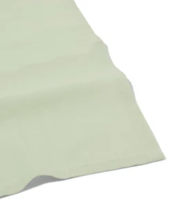 tafelkleed 140x240cm katoen groen