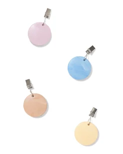tafelklemmen rond - 4 stuks