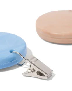 tafelklemmen rond - 4 stuks