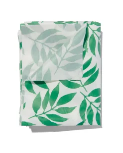 tafelzeil 140x240 polyester bladeren