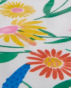 tafelzeil 140x240 polyester wilde bloemen