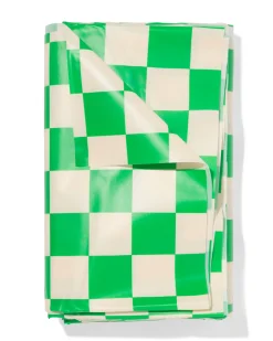 tafelzeil 140x240cm ruiten
