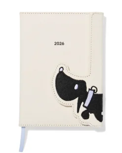 Takkie agenda 18x12.4cm