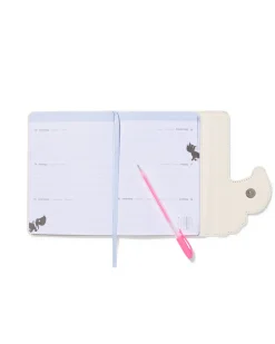 Takkie agenda 18x12.4cm