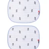 Takkie auto zonneschermen - 2 stuks