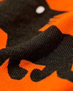 Takkie baby T-shirt Koningsdag oranje