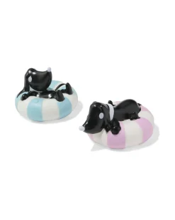 Takkie badfiguurtjes - 2 stuks