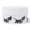 Takkie cadeaudoos ⌀16.5x9cm rond
