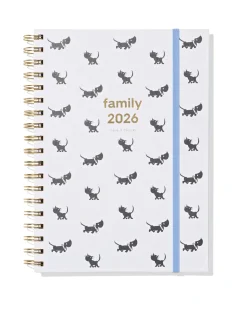 Takkie en Siepie agenda 2026 A4
