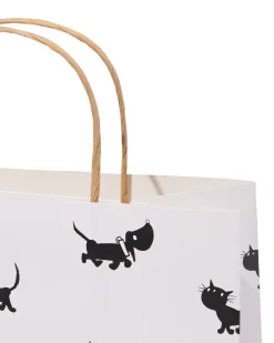 Takkie en Siepie cadeautas 24x39cm