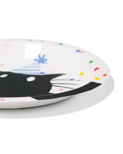Takkie en Siepie gebaksbordjes ⌀17.5cm papier - 8 stuks